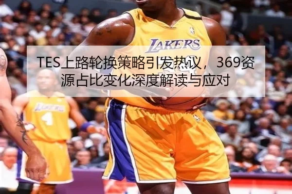 TES上路轮换策略引发热议，369资源占比变化深度解读与应对